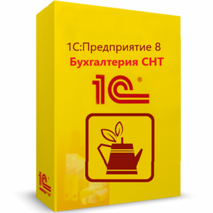 1С:Предприятие 8. Бухгалтерия СНТ. Электронная поставка