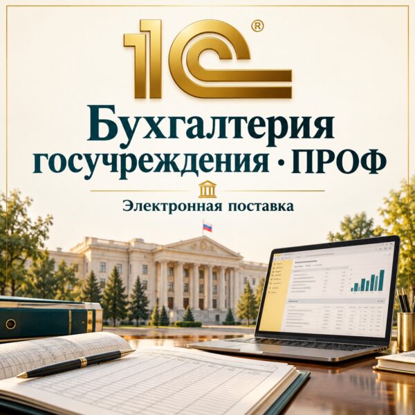 1С:Бухгалтерия государственного учреждения 8 ПРОФ 1С:Бухгалтерия государственного учреждения 8 ПРОФ