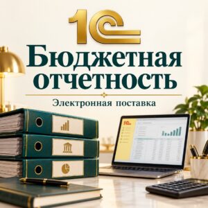 budgetreports-1c-web 1С:Бюджетная отчетность 8. Электронная поставка