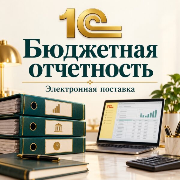 budgetreports-1c-web 1С:Бюджетная отчетность 8. Электронная поставка
