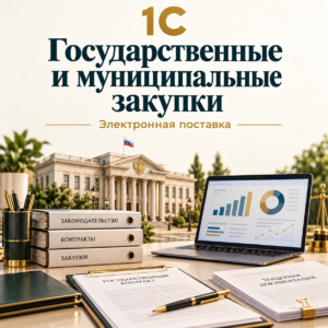1С:Государственные и муниципальные закупки 8 1С:Государственные и муниципальные закупки 8. Электронная поставка