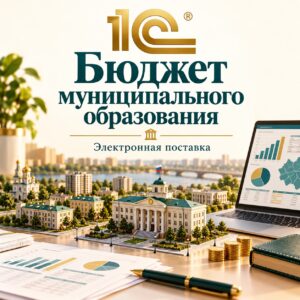 municipal-1c-web 1С:Бюджет муниципального образования 8. Электронная поставка