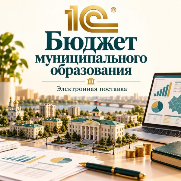 municipal-1c-web 1С:Бюджет муниципального образования 8. Электронная поставка