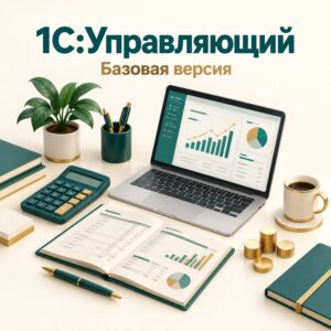 softinto-bossbase-20261002 1С:Предприятие 8. Управляющий. Базовая версия. Электронная поставка