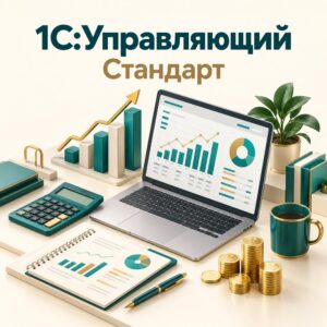 softinto-bossstd-20261002 1С:Предприятие 8. Управляющий. Стандарт. Электронная поставка