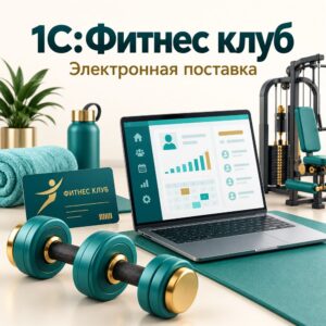 softinto-fitness-20261002 1С:Предприятие 8. Фитнес клуб. Электронная поставка