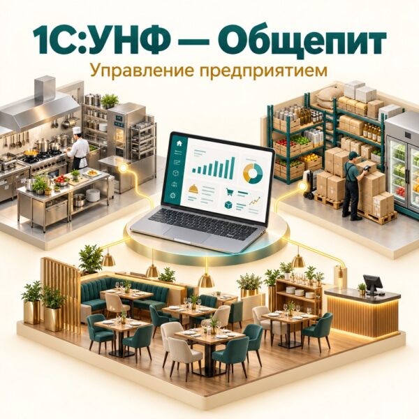 softinto-foodmng-20261002 1С:УНФ 8. Управление предприятием общепита. Электронная поставка