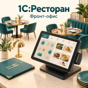 1С:Предприятие 8. Ресторан. Фронт-офис. Электронная поставка
