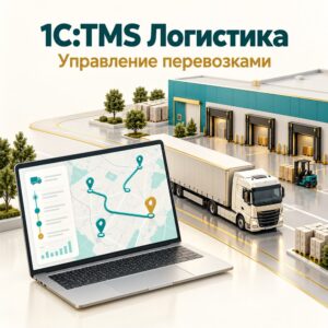 1С:Предприятие 8. TMS Логистика. Управление перевозками. Электронная поставка