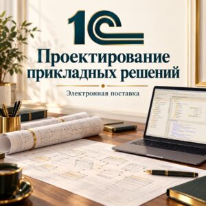 1С:Предприятие 8. Система проектирования прикладных решений 1С:Предприятие 8. Система проектирования прикладных решений