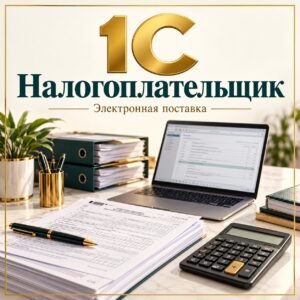 1С:Налогоплательщик 8. Электронная поставка