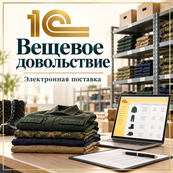 1С:Вещевое довольствие 8 1С:Вещевое довольствие 8