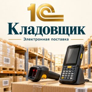 warehouse-1c-web 1C:Кладовщик. Электронная поставка